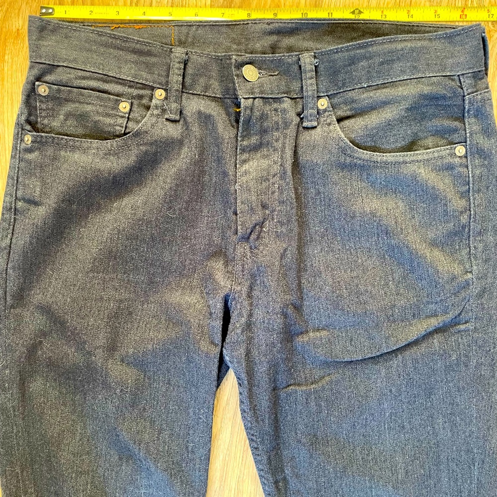 NWOT Levi’s 511 pant. Super soft cotton chino-style